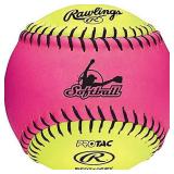 Rawlings 10 Fastpitch Training Softball
