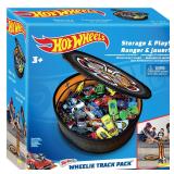 Hot Wheels ZipBin Track Pack 35.5in Racetrack