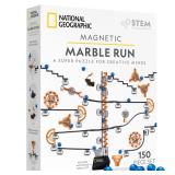 Blue Marble Magnetic Marble Run One Size