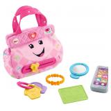 Fisher-Price Smart Purse Medium
