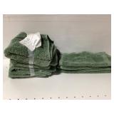 Purely Indulgent Cotton Towels