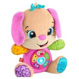 Fisher-Price Smart Stages Sis Plush 6M