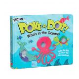 Melissa  Doug Poke-a-Dot Board Book