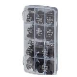 Everbilt Beveled Rubber Washer Kit 110-Pc