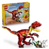 LEGO Creator 3-in-1 Dinosaur Toy