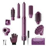 StyleVibe 8-in-1 Air Styler Hair Dryer