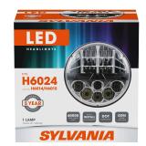 SYLVANIA H6024 LED Headlight 7 inch