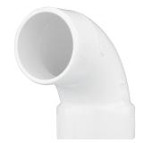 Charlotte Pipe 3 in. DWV 14 Bend