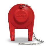 Korky 2-Inch Toilet Flapper