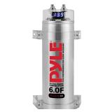 Pyle 6.0 Farad Digital Car Audio Capacitor