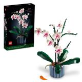 LEGO Botanicals Orchid Building Set 15in.