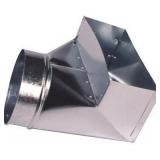 Master Flow 10x4-5in 90-Deg Register Box