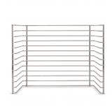 Melissa  Doug 12-Slot Puzzle Rack