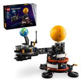 LEGO Technic Earth Moon Orbit 526pc