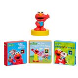 Little Tikes Sesame St Story Collection