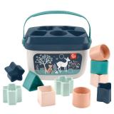 Fisher-Price Babys First Blocks 10-pc Set