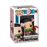 Funko Pop Nezuko 3.75 Figure