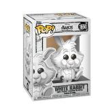 Funko Pop White Rabbit Vinyl Figure 3.75