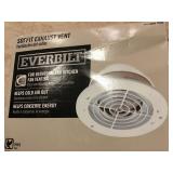 Everbilt 4-6in Soffit Vent SEVHD