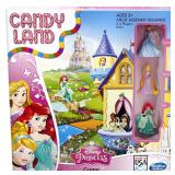 Hasbro Gaming Candy Land Disney Princess Board...