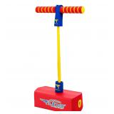 Flybar Red Foam Pogo Jumper 3