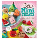 Klutz Sew Mini Treats Felt Kit 18