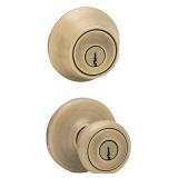 Kwikset Tylo Doorknob