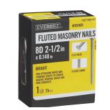 Everbilt Masonry Nail 2-12 in.