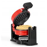 Megachef 5-Inch Electric Waffle Maker