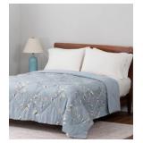 Berkshire Down Alt. Blanket Light Blue