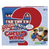 Hasbro Gaming Guess Who Original Board Game