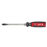 Milwaukee 516 x 6 Slotted Screwdriver
