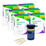 OneTouch Verio Test Strips 180ct