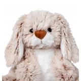 Melissa  Doug Burrow Bunny Plush 9-inch