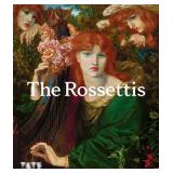 TATE The Rossettis Paperback Book