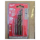 Milwaukee Cobalt Drill Bit Set