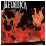 Blackened Recordings Metallica Load Audio CD