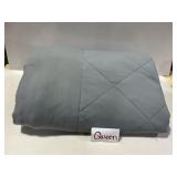 Queen Quilted Comforter