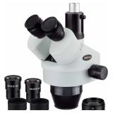 AmScope SM790T Stereo Microscope 7X-90X Zoom
