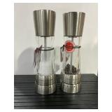 Cole  Mason Salt  Pepper Grinders