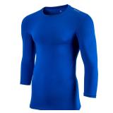 CHAMPRO Compression Top Adult Large