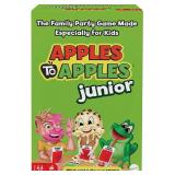 Mattel Games Apples to Apples Jr. Card Game