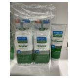 SmartMouth Mouthwash  Toothpaste Bundle