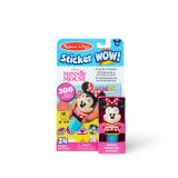 Melissa  Doug Minnie Sticker Pad