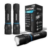 Energizer Rayovac LED Flashlights 400lm 3pk
