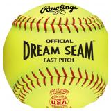 Rawlings Fastpitch Softballs 11