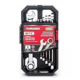 Husky 8-Pc SAE Ratcheting Wrench Set