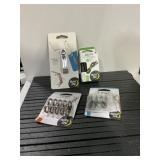 Nite Ize Multitool Gear Tie  S-Biner Set