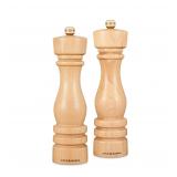 Cole  Mason 8 Salt  Pepper Mill Natural Beech