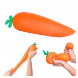Sunny Days Ent. 11.5in Squishy Carrot